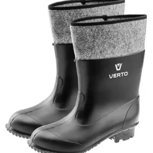 Tylko do końca tygodnia Gumofilce PVC, rozmiar 39 15G900 VERTO